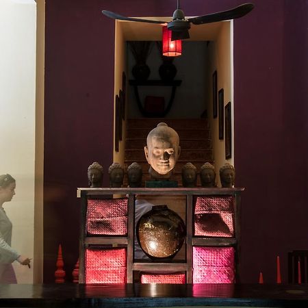 Samatika Villa Boutique Siem Reap Ngoại thất bức ảnh
