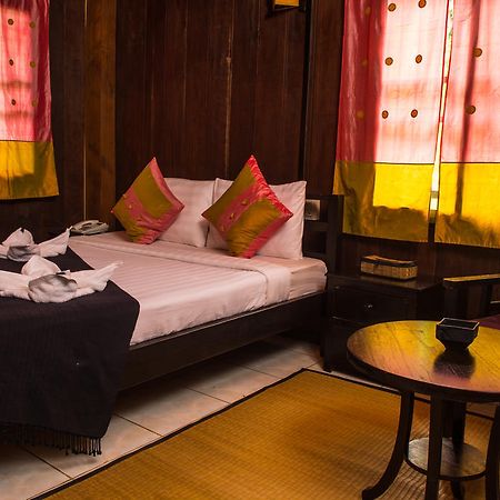Samatika Villa Boutique Siem Reap Ngoại thất bức ảnh