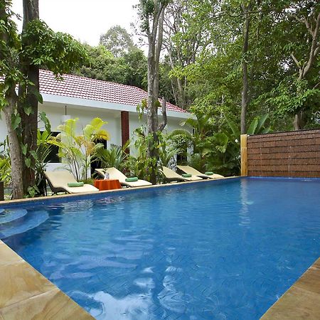 Samatika Villa Boutique Siem Reap Ngoại thất bức ảnh