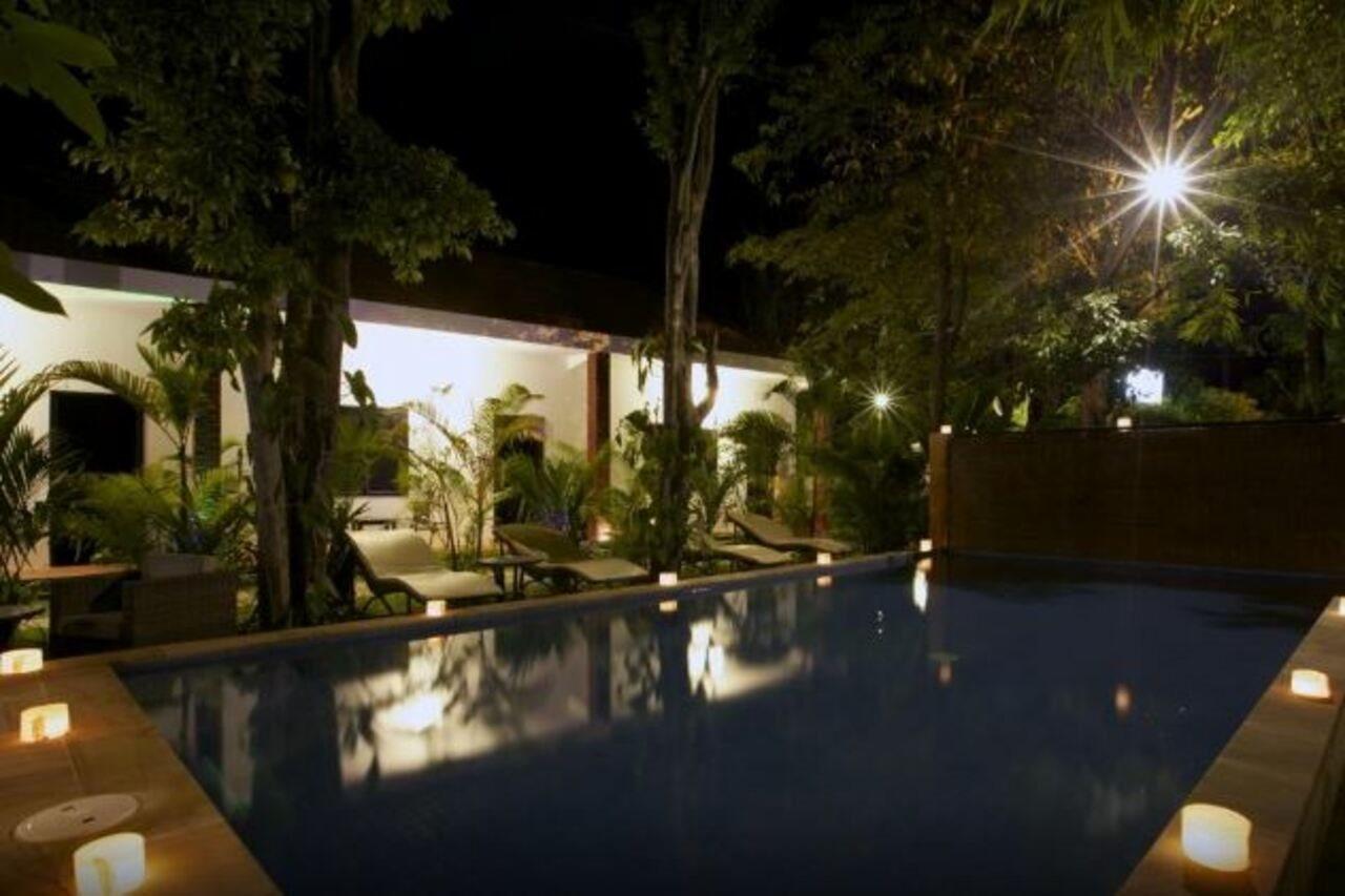 Samatika Villa Boutique Siem Reap Ngoại thất bức ảnh