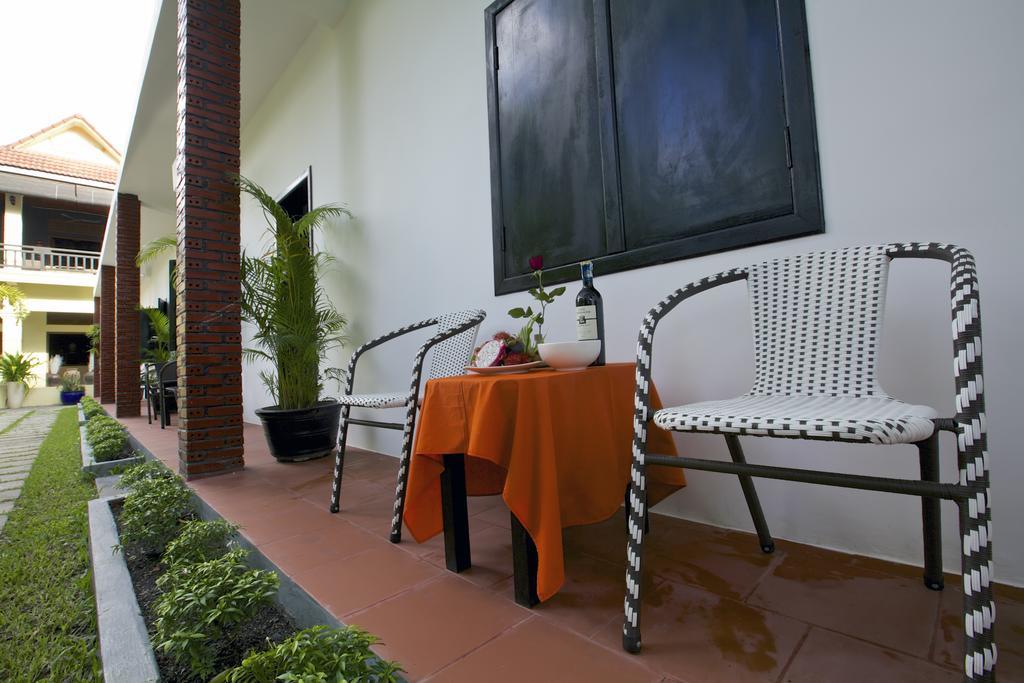 Samatika Villa Boutique Siem Reap Ngoại thất bức ảnh