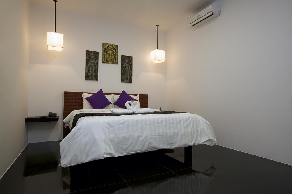 Samatika Villa Boutique Siem Reap Ngoại thất bức ảnh