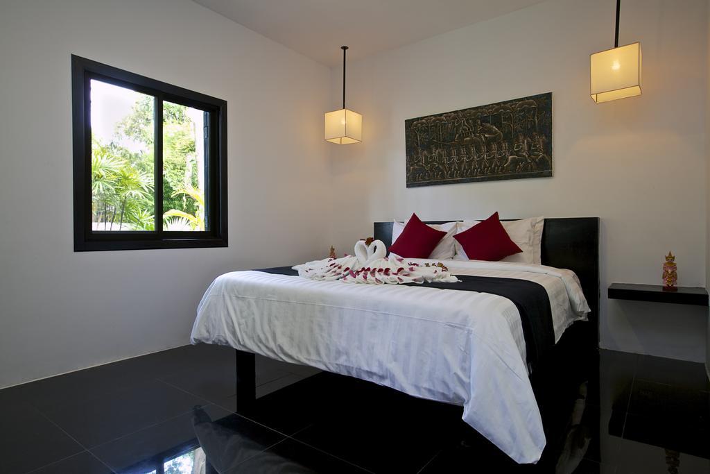 Samatika Villa Boutique Siem Reap Ngoại thất bức ảnh