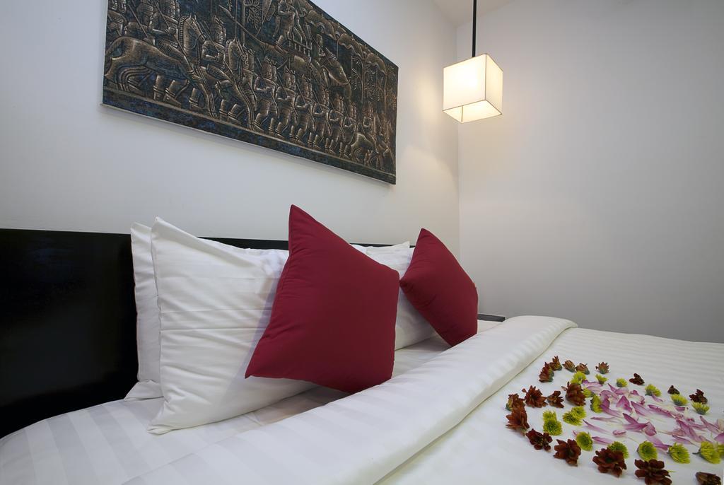 Samatika Villa Boutique Siem Reap Ngoại thất bức ảnh