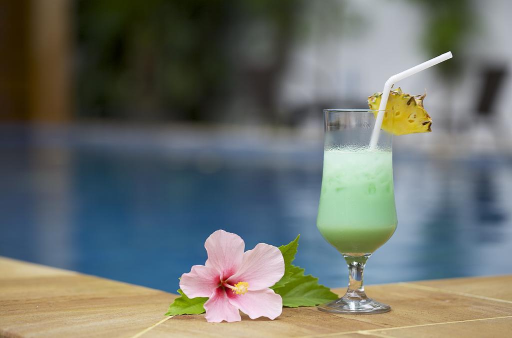 Samatika Villa Boutique Siem Reap Ngoại thất bức ảnh