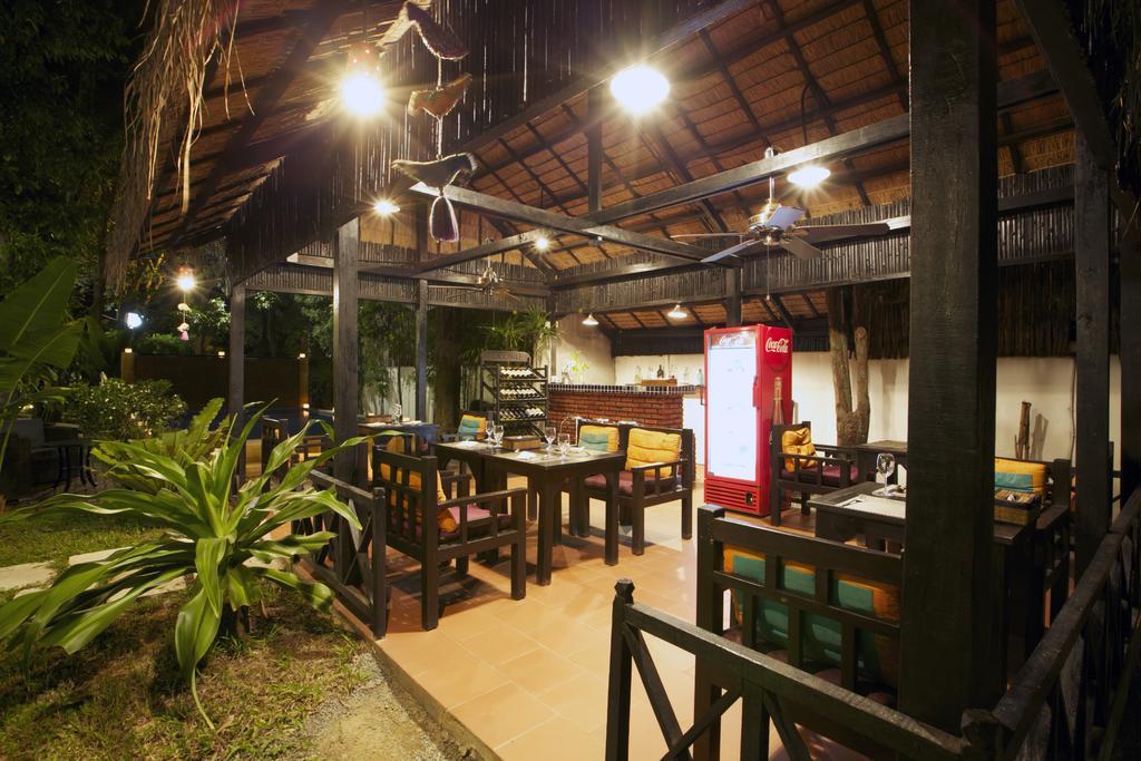 Samatika Villa Boutique Siem Reap Ngoại thất bức ảnh