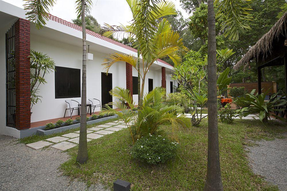 Samatika Villa Boutique Siem Reap Ngoại thất bức ảnh