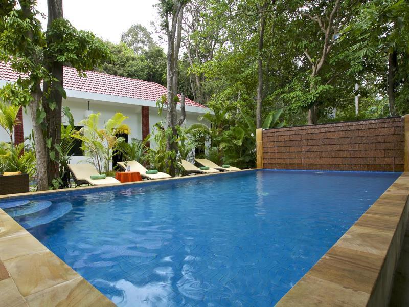 Samatika Villa Boutique Siem Reap Ngoại thất bức ảnh