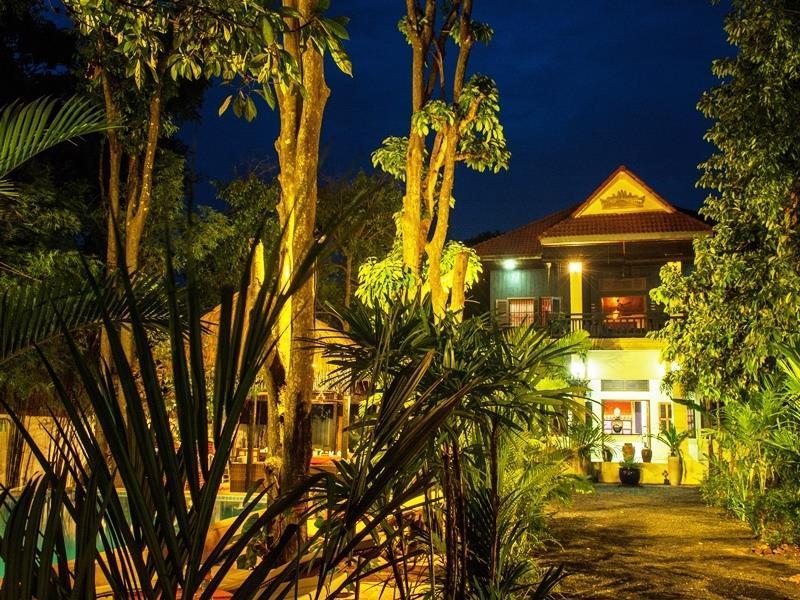 Samatika Villa Boutique Siem Reap Ngoại thất bức ảnh