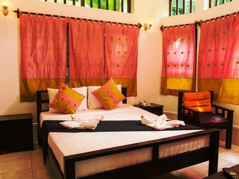 Samatika Villa Boutique Siem Reap Ngoại thất bức ảnh