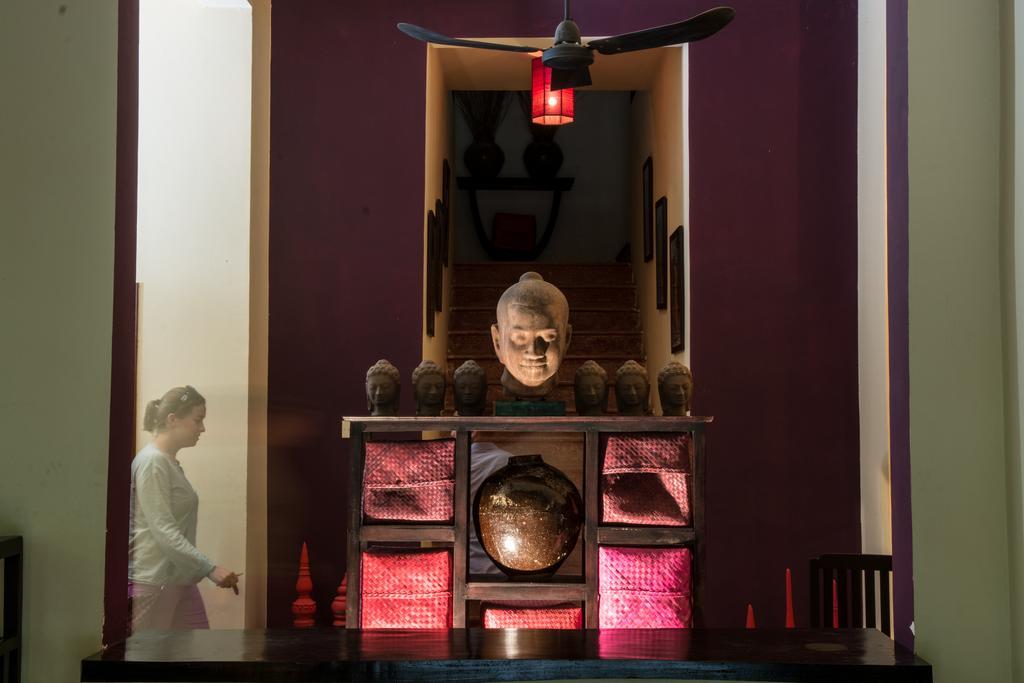 Samatika Villa Boutique Siem Reap Ngoại thất bức ảnh