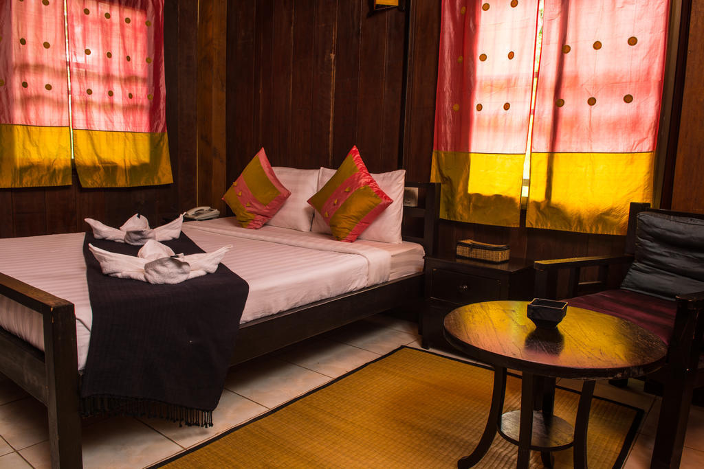 Samatika Villa Boutique Siem Reap Ngoại thất bức ảnh