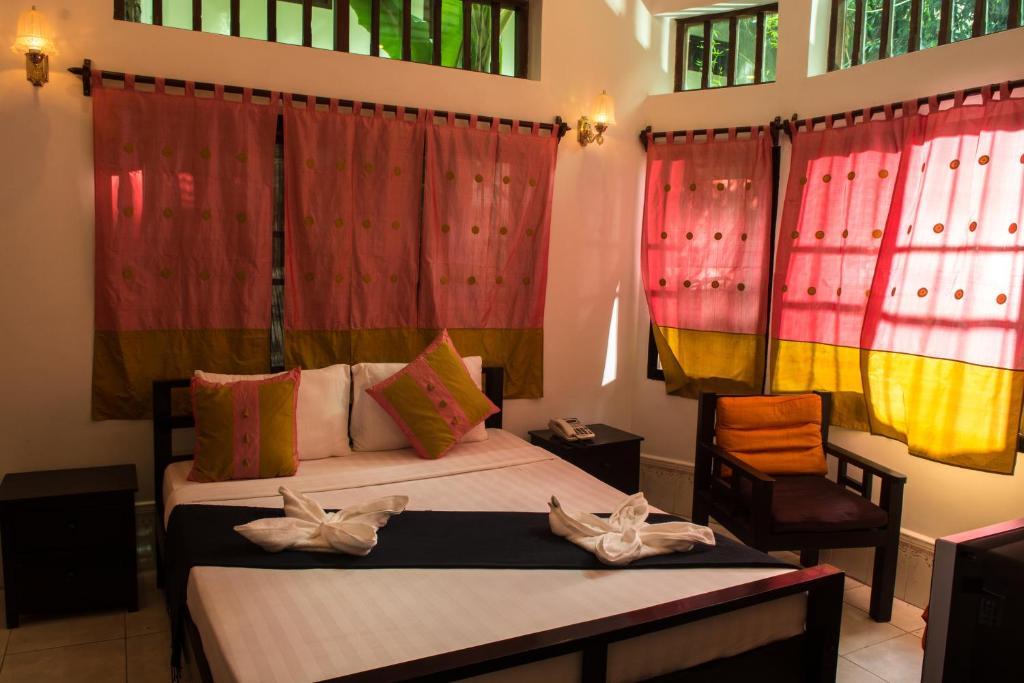 Samatika Villa Boutique Siem Reap Phòng bức ảnh
