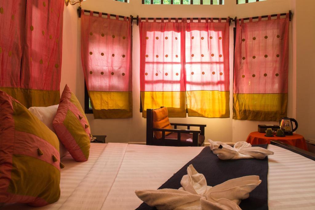 Samatika Villa Boutique Siem Reap Phòng bức ảnh