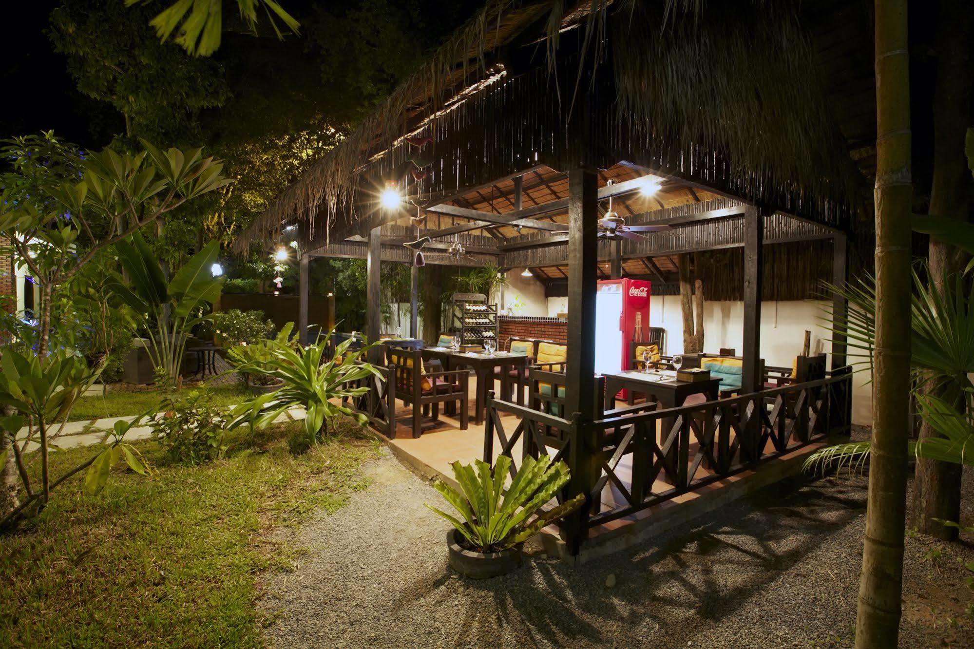 Samatika Villa Boutique Siem Reap Ngoại thất bức ảnh