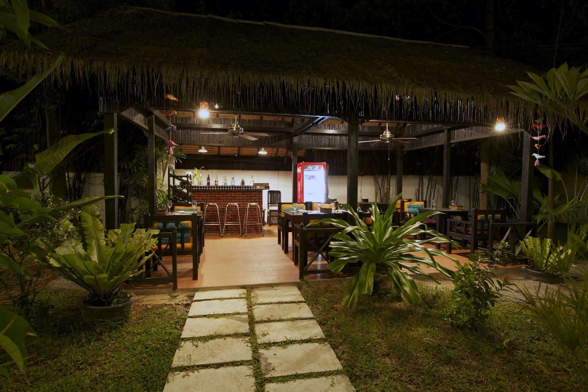 Samatika Villa Boutique Siem Reap Ngoại thất bức ảnh