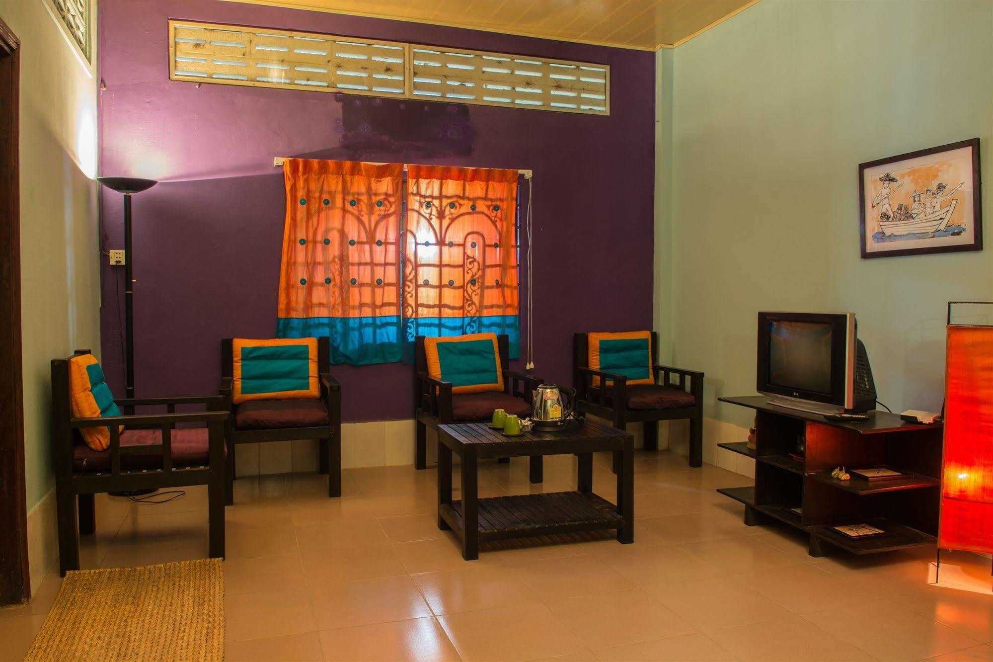Samatika Villa Boutique Siem Reap Ngoại thất bức ảnh