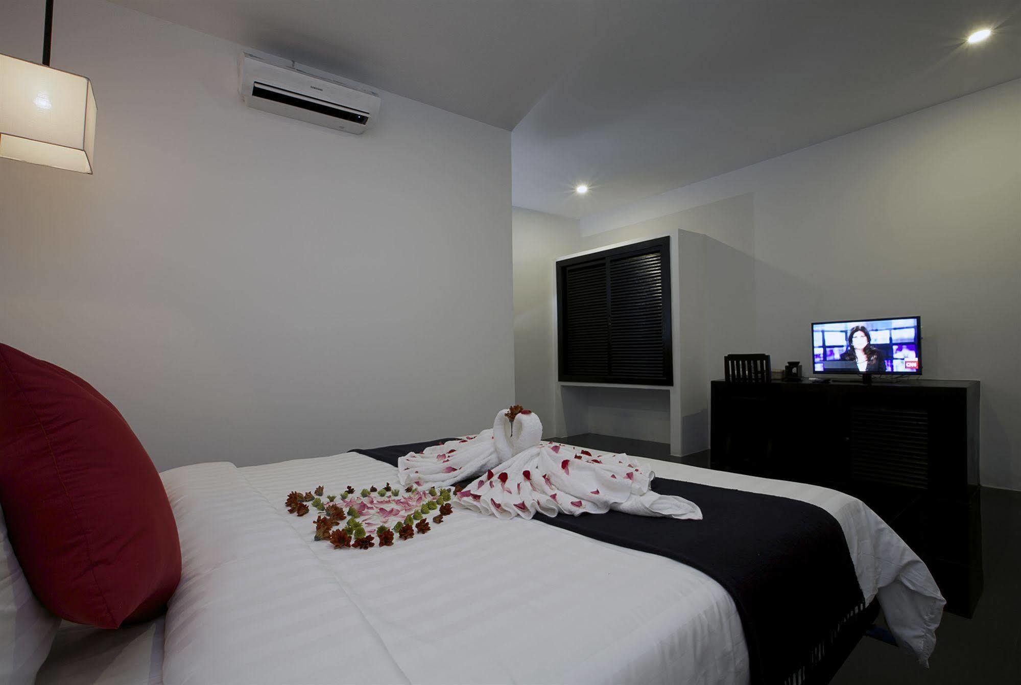 Samatika Villa Boutique Siem Reap Ngoại thất bức ảnh