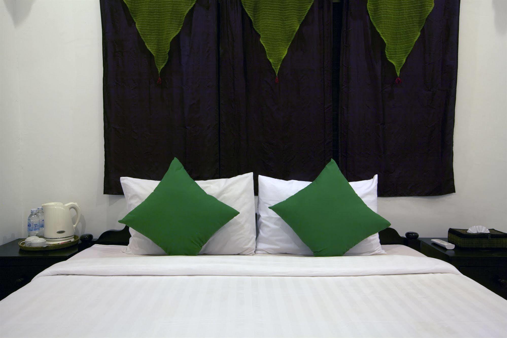 Samatika Villa Boutique Siem Reap Ngoại thất bức ảnh