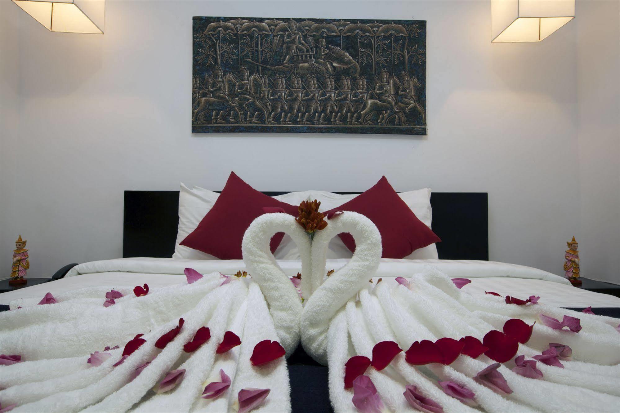 Samatika Villa Boutique Siem Reap Ngoại thất bức ảnh