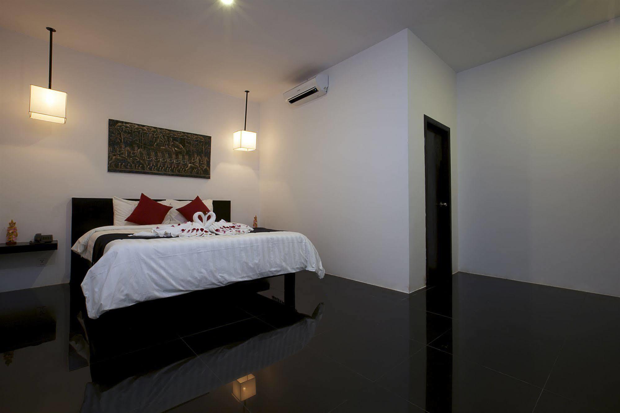 Samatika Villa Boutique Siem Reap Ngoại thất bức ảnh