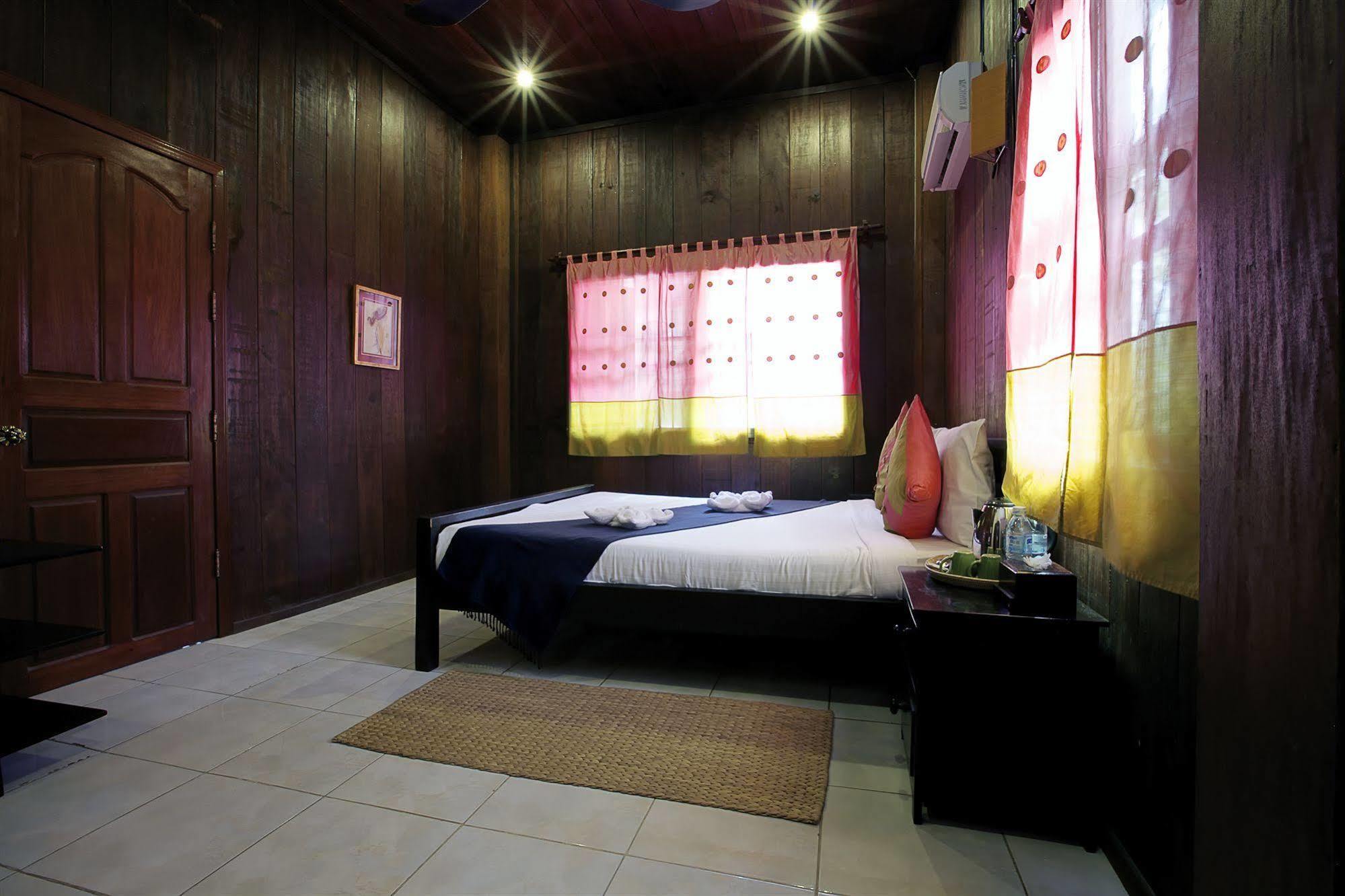 Samatika Villa Boutique Siem Reap Ngoại thất bức ảnh