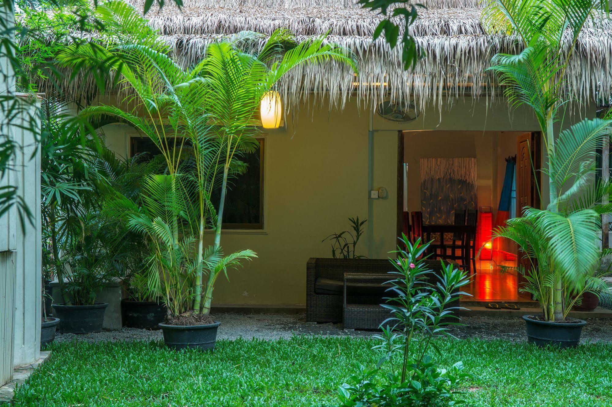 Samatika Villa Boutique Siem Reap Ngoại thất bức ảnh