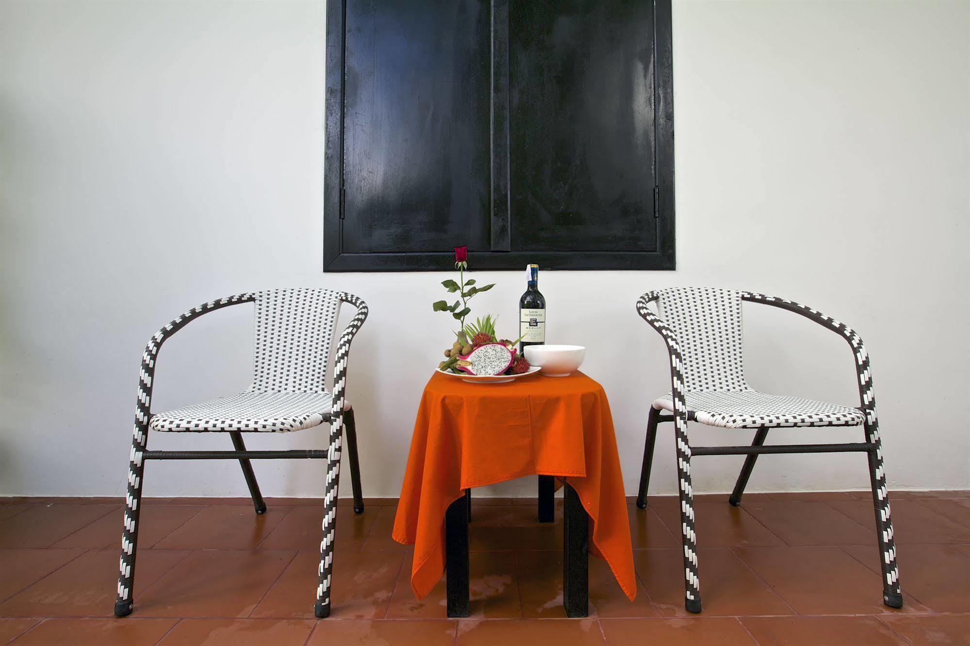 Samatika Villa Boutique Siem Reap Ngoại thất bức ảnh