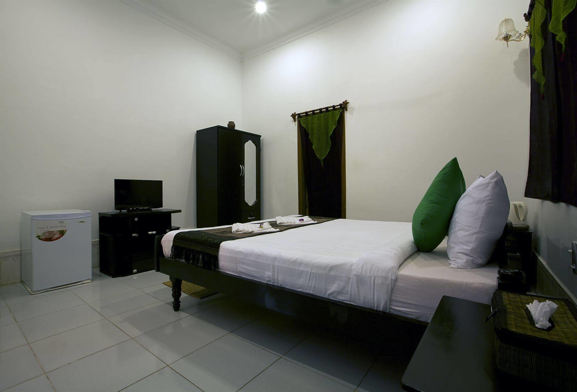 Samatika Villa Boutique Siem Reap Ngoại thất bức ảnh