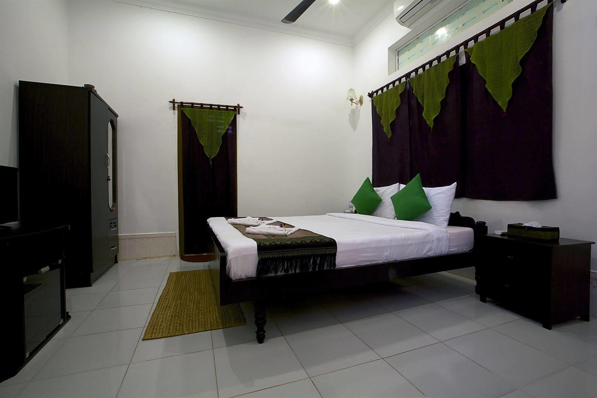 Samatika Villa Boutique Siem Reap Ngoại thất bức ảnh