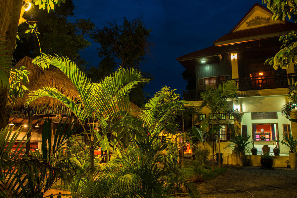 Samatika Villa Boutique Siem Reap Ngoại thất bức ảnh